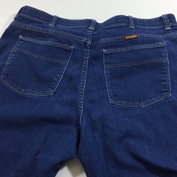 Wrangler Jeans Size 38x29 - Picture 3 of 7